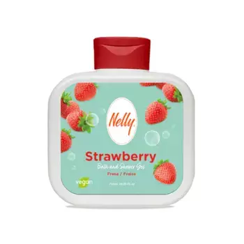 Гель для душа fresa gel de ducha & bao Nelly, объем 750 мл