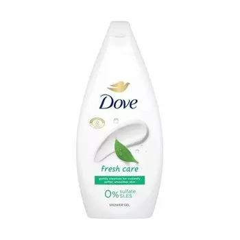 Гель для душа Fresh Care Нежное очищение 450 мл Dove