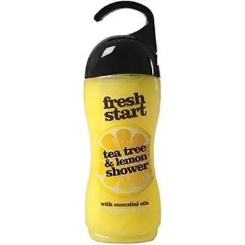 Гель для душа Fresh Start «Чайное дерево и лимон», Xpel