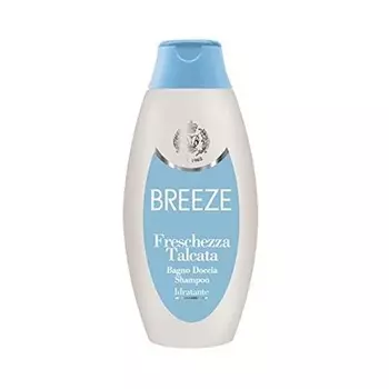 Гель для душа Fresh Talk Пена для ванны 400мл, Breeze