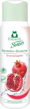 Гель для душа Frosch Senses Duschgel Granatapfel sensitiv, 300 ml