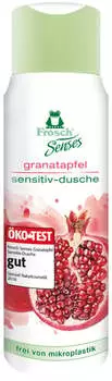 Гель для душа Frosch Sensitive Гранат 300 мл DE