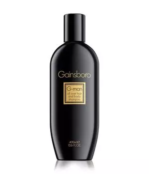Гель для душа Gainsboro G-Man All Over Hair & Body, 400 ml
