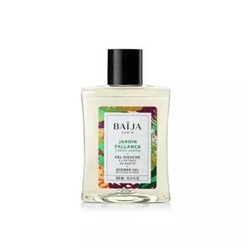 Гель для душа Garden Pallanca Cassis Jasmin 300 мл, Baija