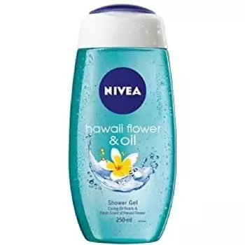 Гель для душа «Гавайские цветы и масло» 250 мл, Nivea
