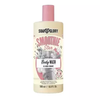 Гель для душа gel de bao smoothie star Soap & Glory, объем 500 мл