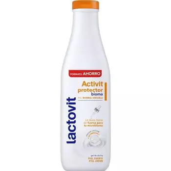Гель для душа Gel de Ducha Activit Lactovit, 750