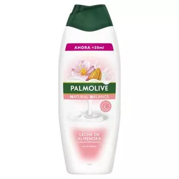 Гель для душа Gel de Ducha Almendra y Leche Hidratante Nb Palmolive, 600