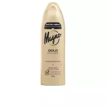 Гель для душа Gold exclusive gel ducha Magno, 600 мл.