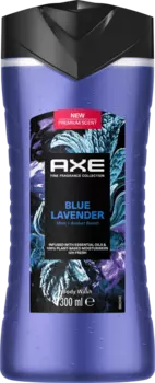 Гель для душа Голубая Лаванда 300мл AXE