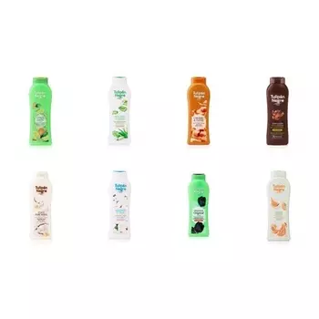 Гель для душа Gourmandise Intense 650мл Tulipan Negro