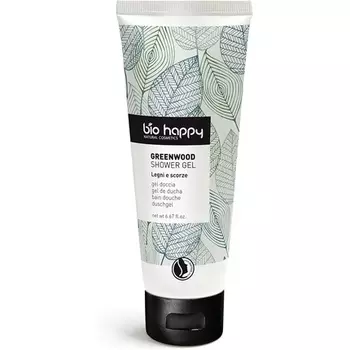 Гель для душа Grenw Brentwood 200 мл Bio Happy