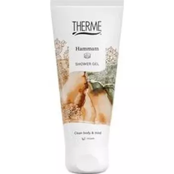 Гель для душа Hammam Shower Satin 200 мл Therme