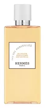 Гель для душа HERMS Eau des Merveilles, 200 мл