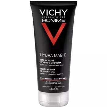 Гель для душа Homme 200 мл Vichy