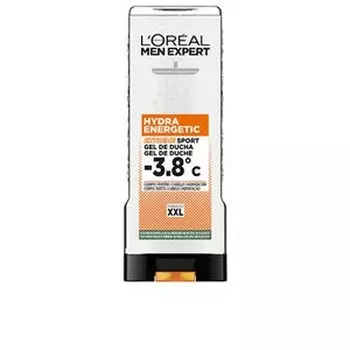 Гель для душа Hydra Energetic Extreme 400 мл Men Expert
