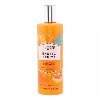 Гель для душа I'Love Exotic Fruits I Love, 350 мл