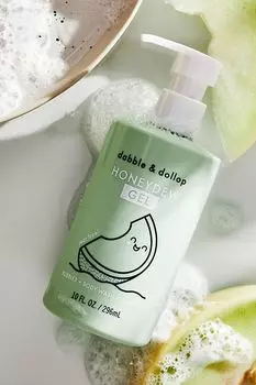 Гель для душа и шампунь Dabble & Dollop Kids Bubbles