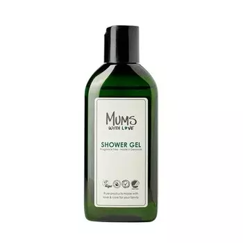 Гель для душа и ванны 100 мл Mums With Love