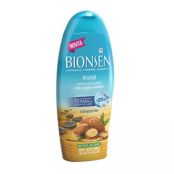 Гель для душа и ванны Bionsen Kicho Hydrating, 650 мл