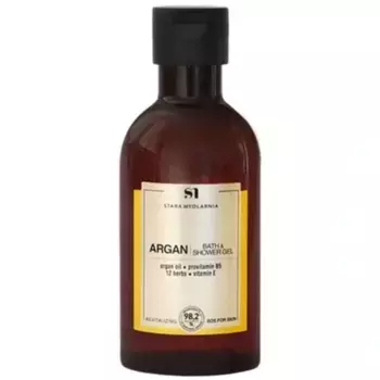 Гель для душа и ванны Bodymania Argan 250 мл Sdk Cosmetics