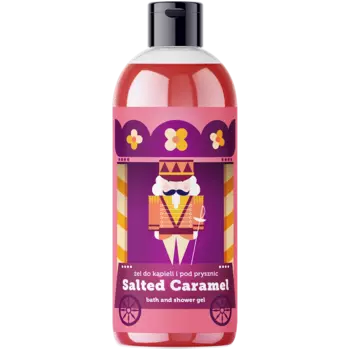 Гель для душа и ванны Magic Spa Salted Caramel, 500 мл