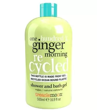 Гель для душа и ванны Treaclemoon One Ginger Morning, 500 мл