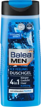 Гель для душа Ice Feeling 300мл Balea