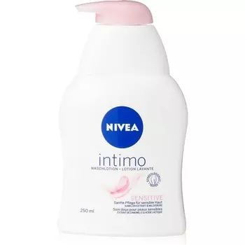 Гель для душа Intimo Sensitive, 250 мл, Nivea