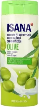 Гель для душа Isana Olive 300 мл