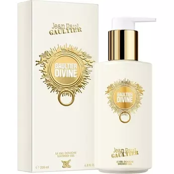 Гель для душа Jean Paul Gaultier Divine 200 мл