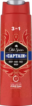 Гель для душа Капитан 3в1 250мл Old Spice