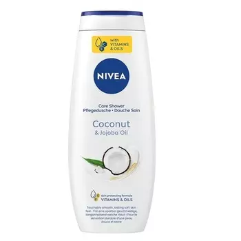 Гель для душа Кокос 500мл Nivea