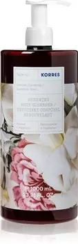 Гель для душа Korres Grecian Gardenia, 1000 ml
