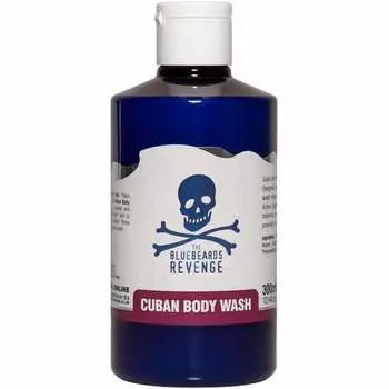 Гель для душа, кубинский гель для душа, 300 мл The Bluebeards Revenge