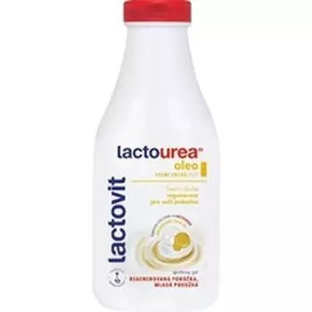 Гель для душа Lactourea Oleo - Reregeneracni Sprchovy Gel Pro Velmi Muchou Pokozku Lactovit