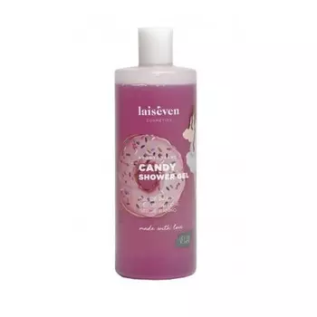Гель для душа Laiseven Candy 750мл