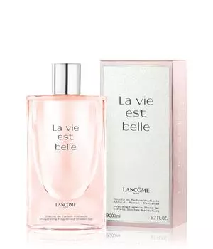 Гель для душа LANCME La vie est belle, 200 ml