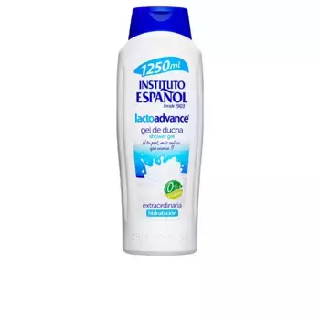 Гель для душа Leche y proteinas gel de bao Instituto Espaol, 1250 мл.