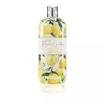 Гель для душа Lemon Basil Luxury 500 мл Baylis & Harding