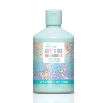 Гель для душа Let's Be Mermaids с ароматом арбуза 500 миллилитров Baylis & Harding