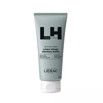 Гель для душа Lierac Man, 200 мл