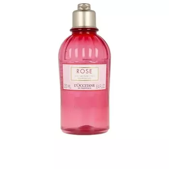 Гель для душа LOccitane Rose 250мл, L'Occitane