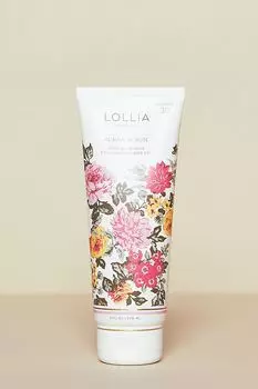 Гель для душа Lollia, always in rose