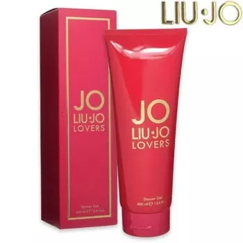 Гель для душа Lovers, 13,5 унций + ремонтная одежда, оттенок с лазерной фокусировкой, подарок, Liu Jo