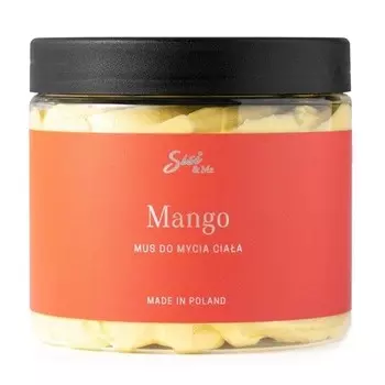 Гель для душа Mango 200 мл - Освежающий и питательный Sisimem