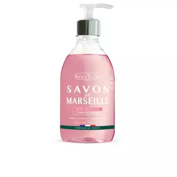 Гель для душа Marseille jabn rosa antigua Beauterra, 300 мл.