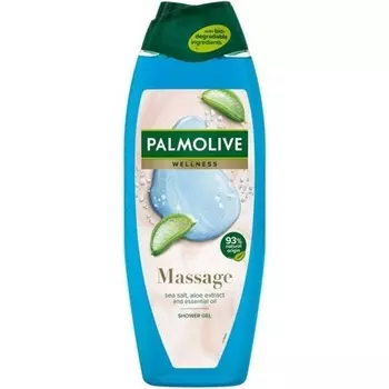 Гель для душа массажный 500мл, Palmolive