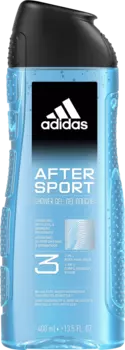 Гель для душа Men After Sport 400мл adidas