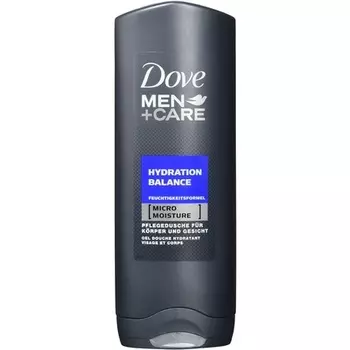 Гель для душа Men+Care Hydration Balance 250 мл, Dove